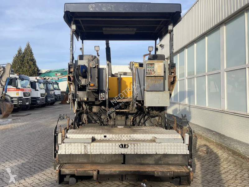 أشغال طرقية Volvo ABG 7820 2006 8800 H 6,5M