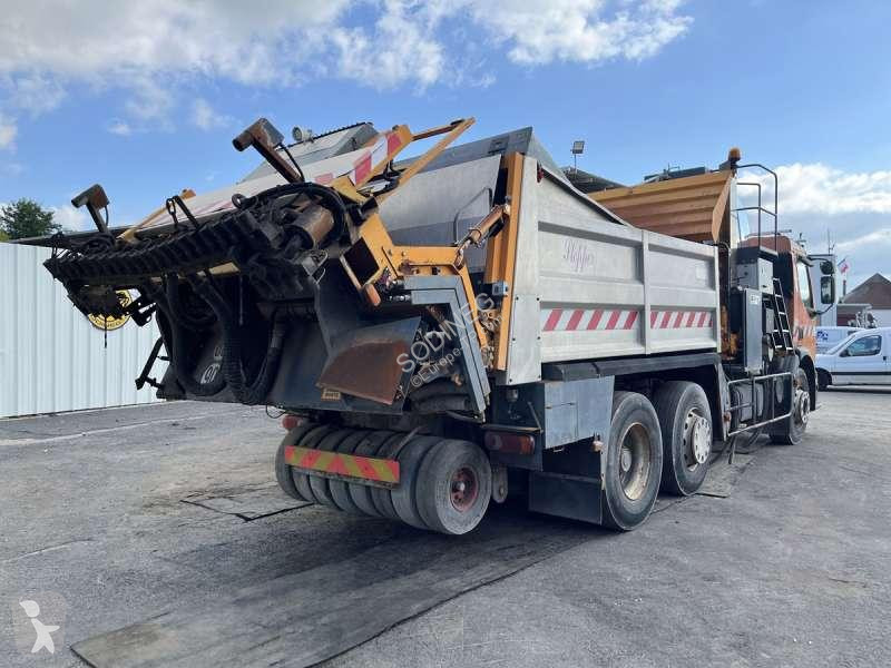 Wegenbouw Renault  PREMIUM 300 BOUILLE SECMAIR