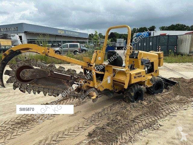 Echipamente pentru lucrari rutiere Vermeer 4WD,...