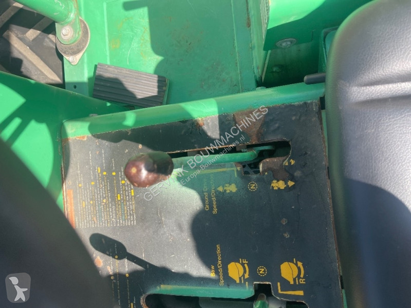 Vejarbejde Ditch-witch 3500 DD