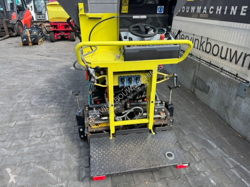 Vejarbejde Ammann AFW 150-2