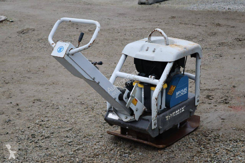 Echipamente pentru lucrari rutiere  MV245