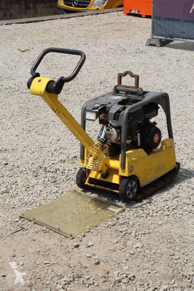 Echipamente pentru lucrari rutiere  BPU 3050A