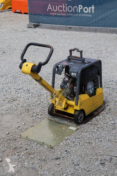 Echipamente pentru lucrari rutiere  DPU3050