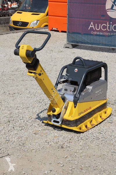 Echipamente pentru lucrari rutiere  DPU5545