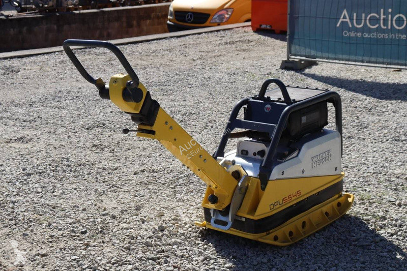 Echipamente pentru lucrari rutiere  DPU4545