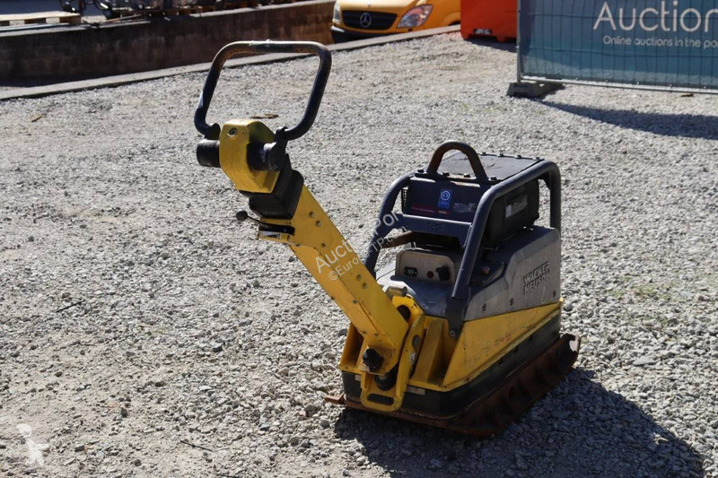 Echipamente pentru lucrari rutiere  DPU 5545