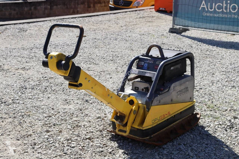 Echipamente pentru lucrari rutiere  DPU5545