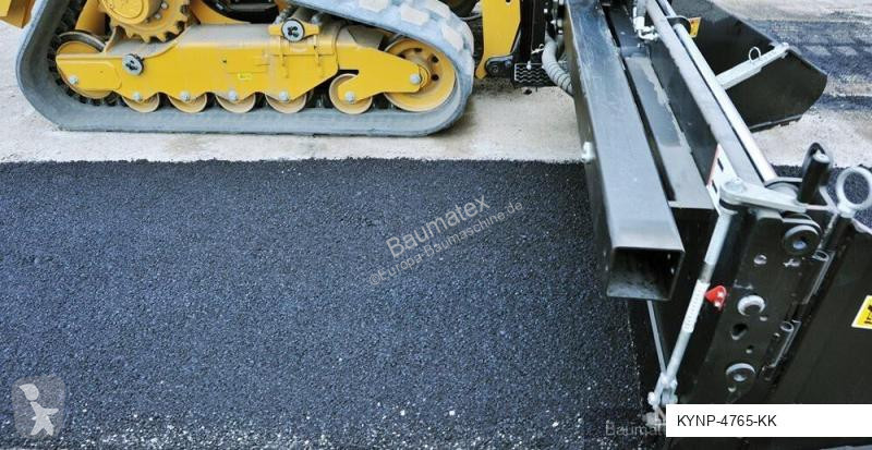 Wegenbouw Simex ST200 Asphaltverteiler für...
