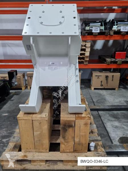 Aanbouwstukken voor bouwmachines Simex RWE60...