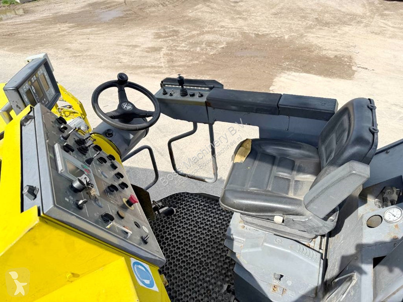 Wegenbouw Wirtgen - Dutch Machine / Top Condition