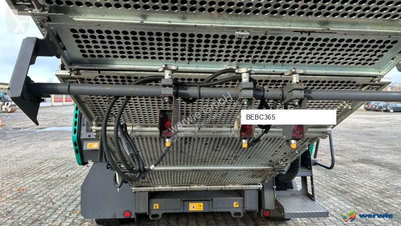 أشغال طرقية Vögele MT 3000-3i Offset