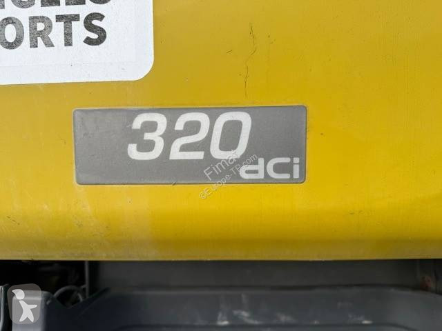 Vejarbejde Renault Kerax 320
