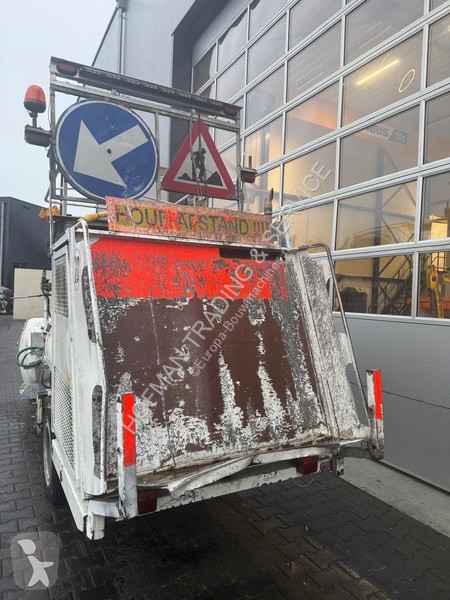 Cestné staviteľstvo Hoffmann H33-2 | Cold Plastic