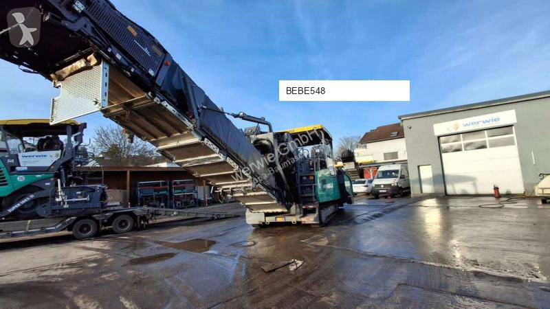 أشغال طرقية Vögele MT3000-3i Offset Beschicker...