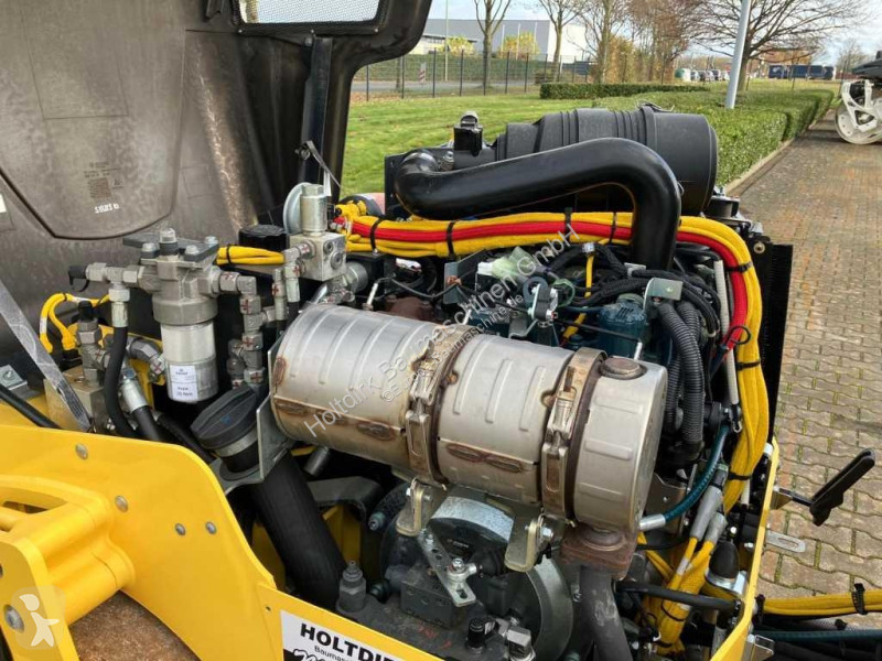 Cestné staviteľstvo Bomag BW 120 AD-5