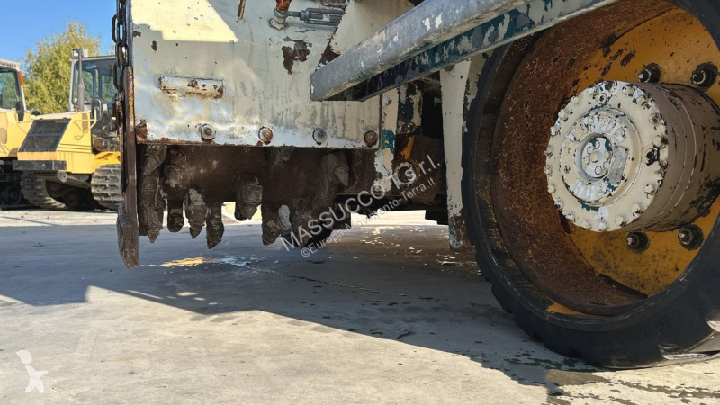 Silniční práce Roadtec RX-10 123