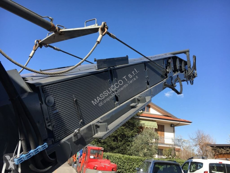 أشغال طرقية Wirtgen 1500