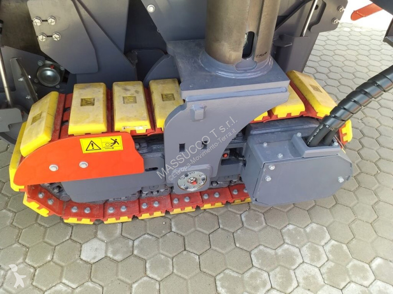 Vejarbejde Wirtgen W100CFi