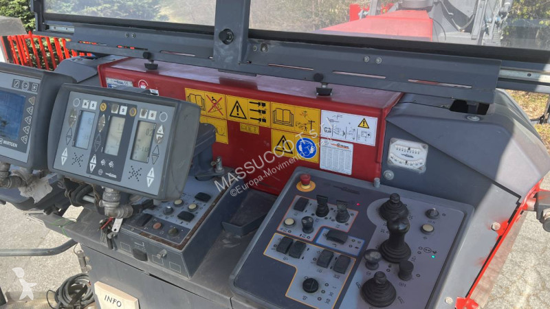 أشغال طرقية Wirtgen