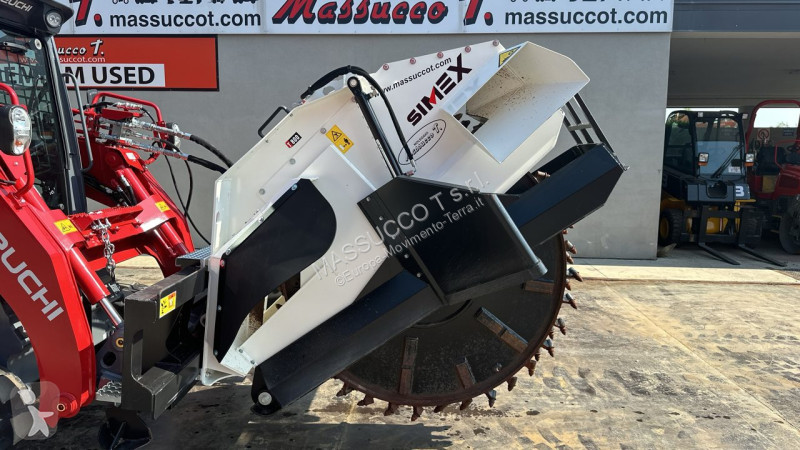 أشغال طرقية  TL12V-2