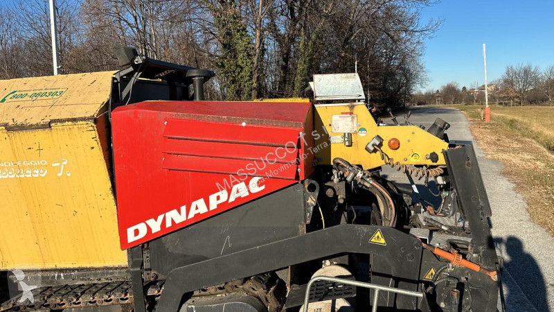 Vejarbejde Dynapac F5C