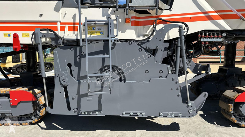 أشغال طرقية Wirtgen