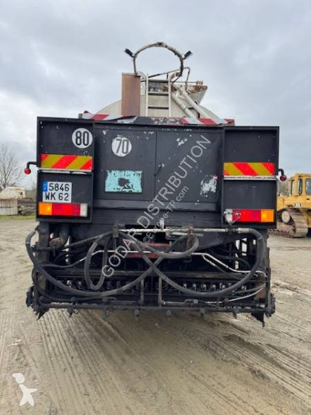 أشغال طرقية Acmar 11 500 litres