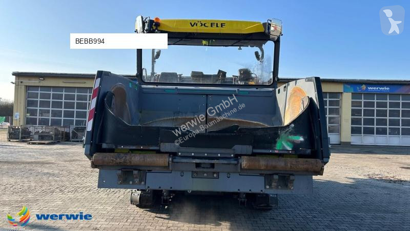 Cestné staviteľstvo Vögele MT3000-3i