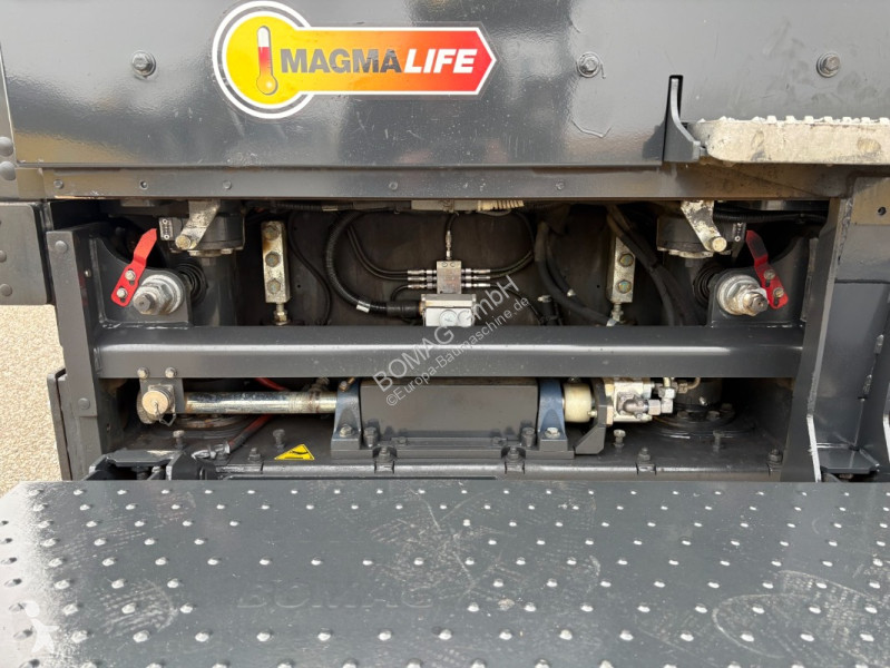 Obras de carretera Bomag  BF 600 P-3 S500 Stage...