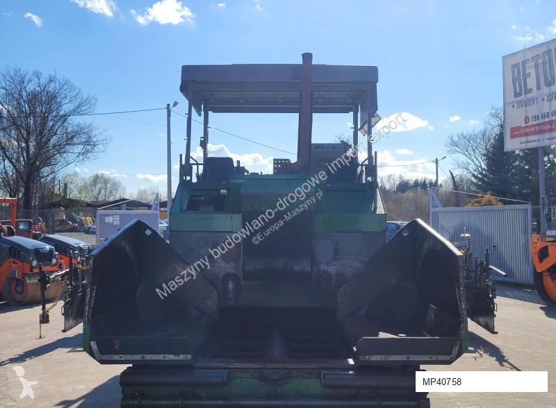 Дорожно-строительная техника ABG TITAN 326