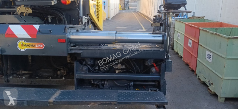 Silniční práce Bomag  BF 600 P-2 S500  Stage...