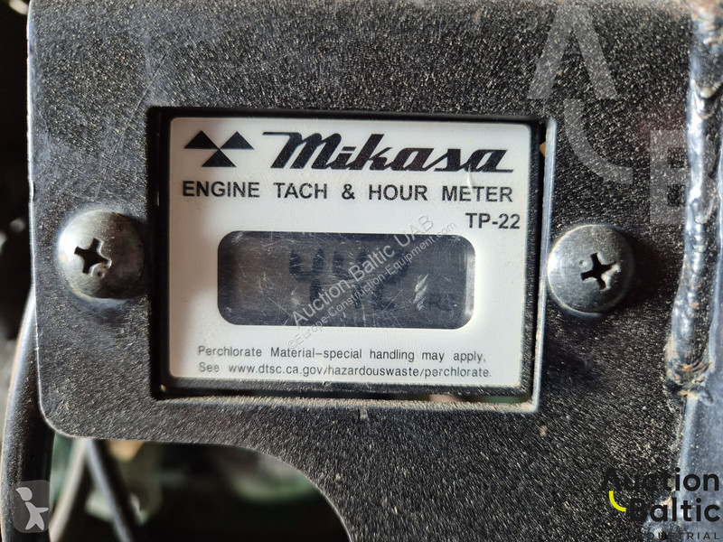 Silniční práce Mikasa MVH-150GH VAS