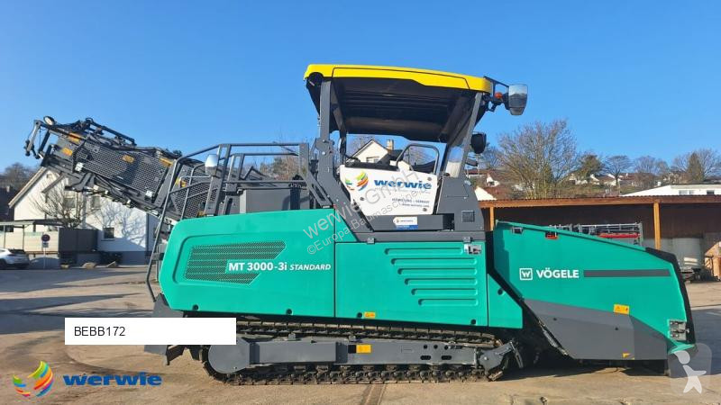 Cestné staviteľstvo Vögele MT3000-3i Power...
