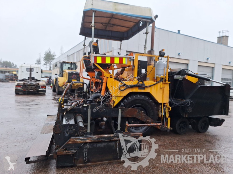 Дорожні роботи Bitelli BB050