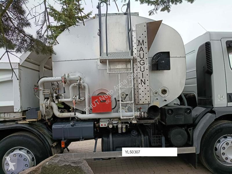 Silniční práce Renault PREMIUM 370 6x2 bitum...
