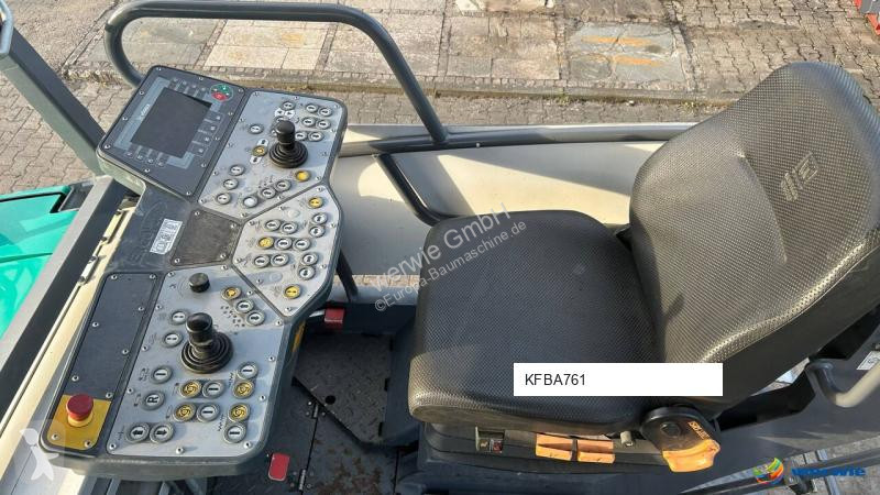 Cestné staviteľstvo Vögele S1300-3i SUPER...