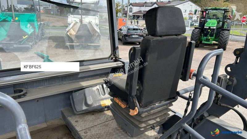 Cestné staviteľstvo Vögele SUPER 3000-2 / S3000