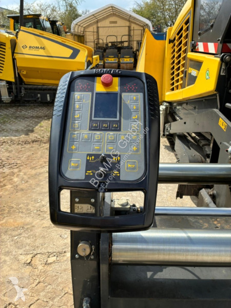 Vejarbejde Bomag  BF 800 C-3 S600 A-Pave  Stage...