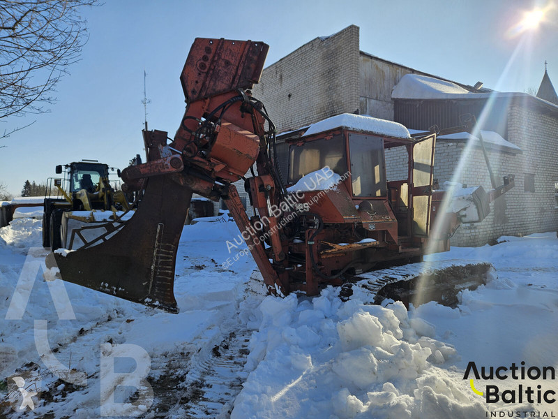 Vejarbejde Ditch-witch Ditch Witch HT 100