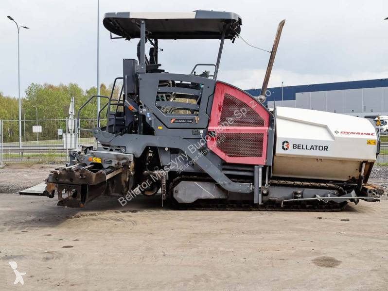 Cestné staviteľstvo Dynapac SD2500CS