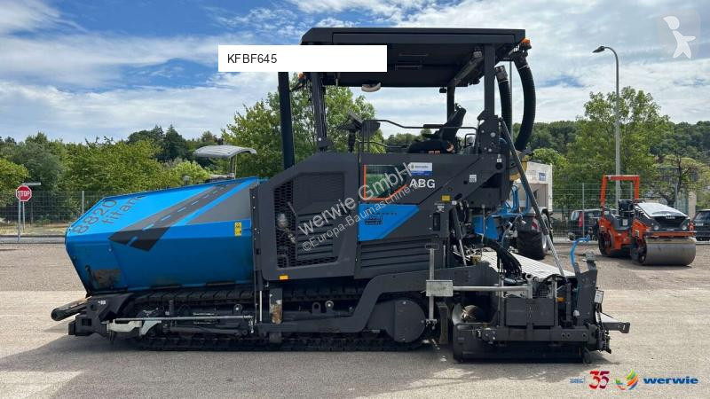 Cestné staviteľstvo  P8820D / VDT-V88