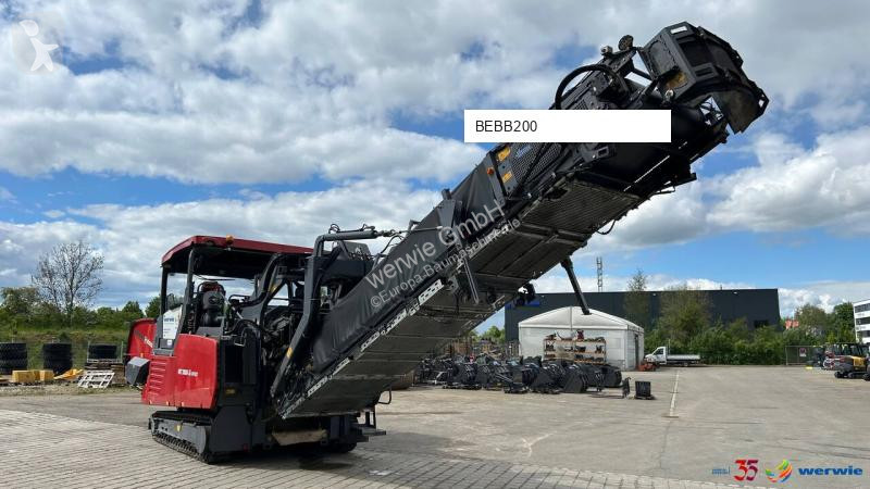 Cestné staviteľstvo Vögele MT 3000-3i Offset...