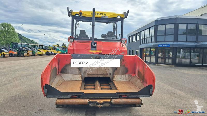 Дорожно-строительная техника Vögele Super 1803-3i