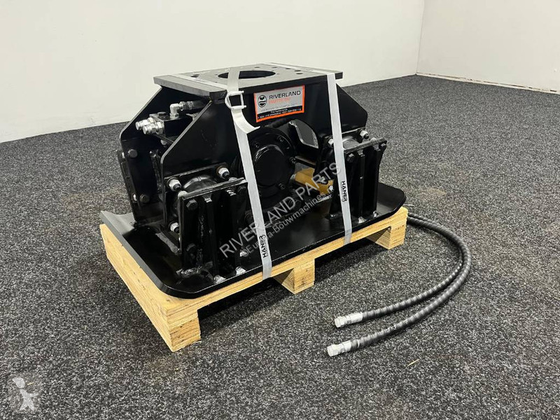Vejarbejde  HPC 300A Hydraulic Plate Compactor