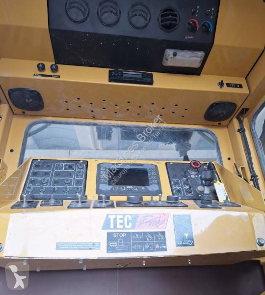 Vejarbejde Vermeer T655 III