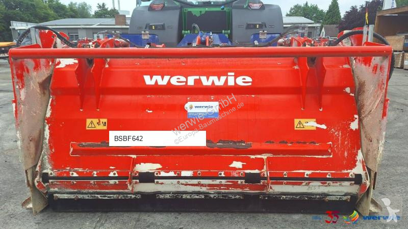 أشغال طرقية Wirtgen