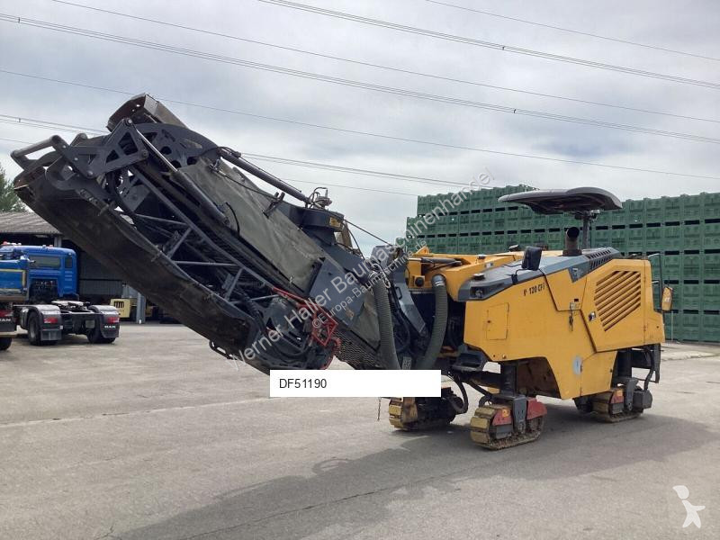 أشغال طرقية Wirtgen W120CFi
