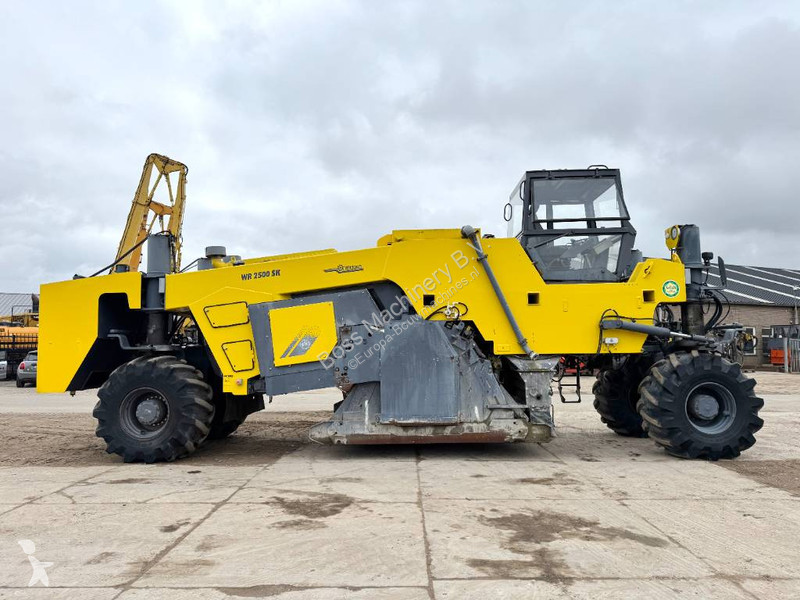 Дорожно-строительная техника Wirtgen - Dutch...
