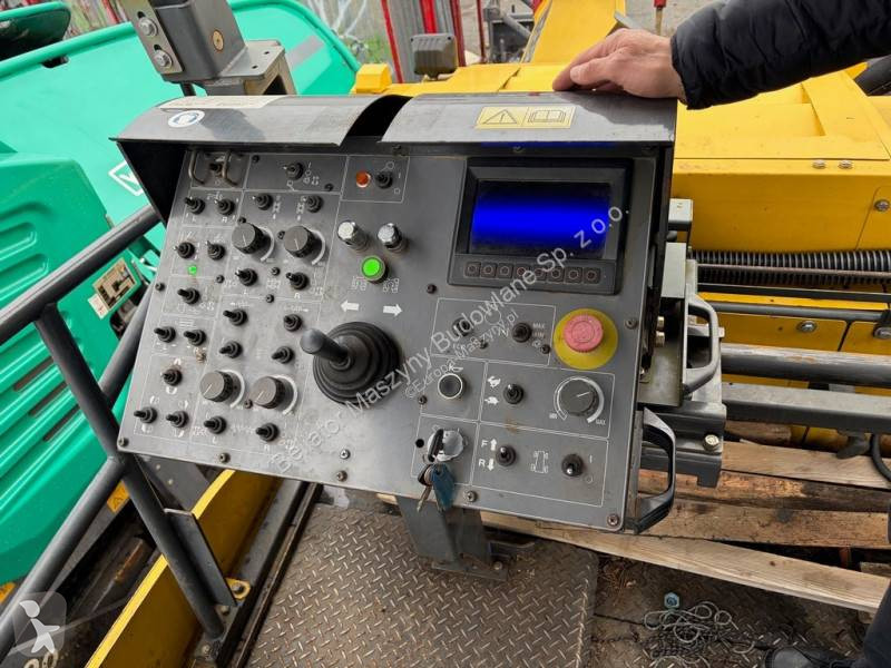 Дорожно-строительная техника Sumitomo HA60C-8
